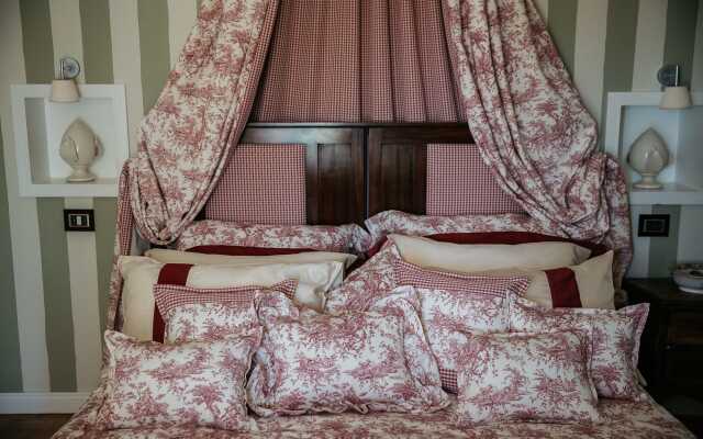 Villa de Donatis Charming Guest House