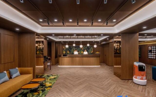 Orange Hotel (Shangdi Qinghe Branch, Beijing)
