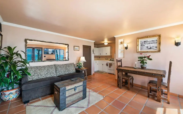 Oceanfront Hacienda