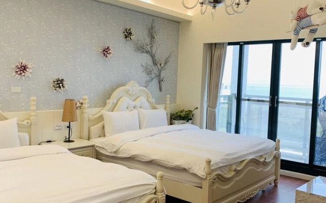 Muxia Siji Sea View Guesthouse