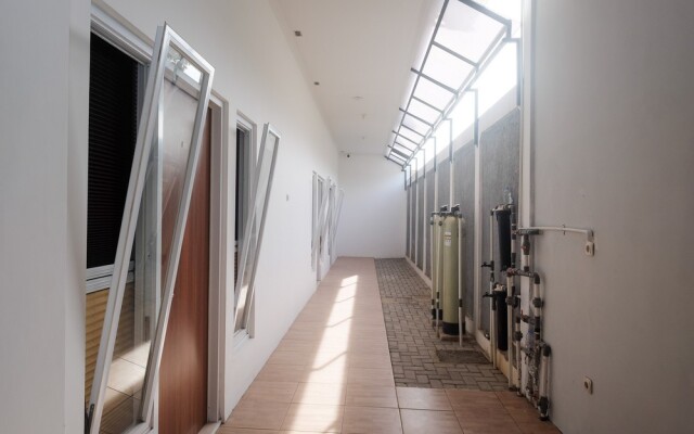 RedDoorz Syariah near Transmart Pabelan Solo