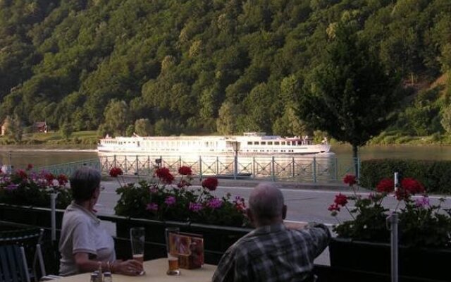 Hotel-Restaurant Goldenes Schiff