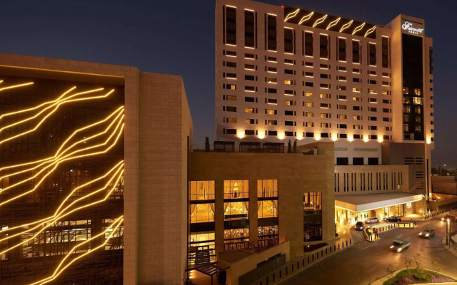 Fairmont Amman