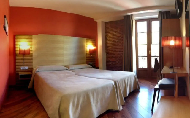Hotel SPA QH Centro Leon