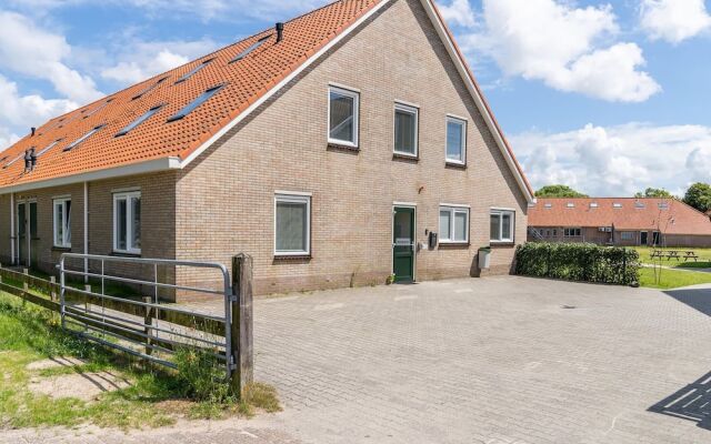 Holiday Home in Nes With Garden