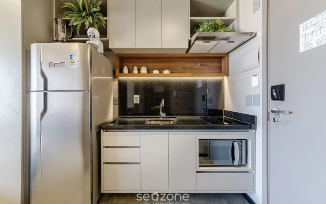 Nwts - Studios With Side sea View in Maceio II