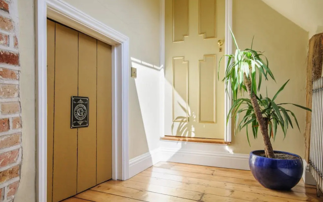 The Famous Harry Potter House