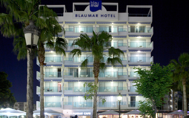 Blaumar Hotel Salou