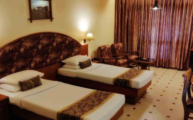 Hotel Malligi, Hampi