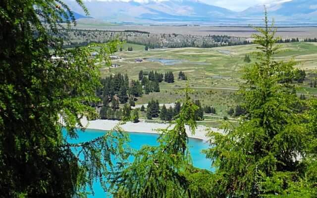 Lake Tekapo Lodge
