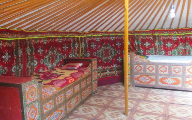 Gaya's guesthouse