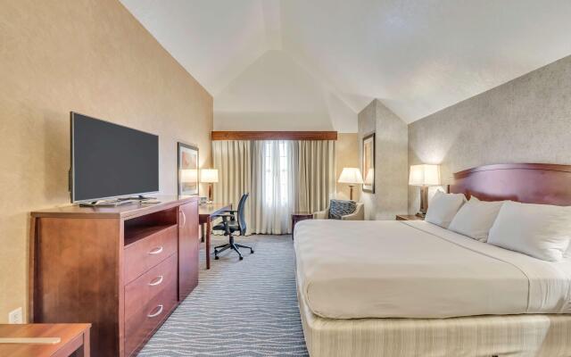 Radisson Hotel Salt Lake City Airport