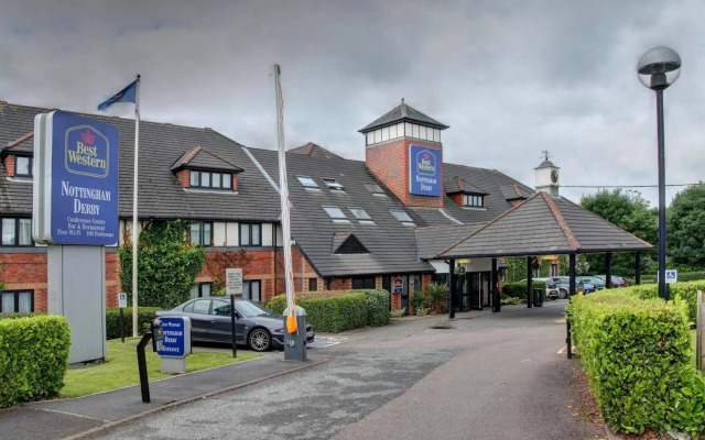 Best Western Nottingham Derby