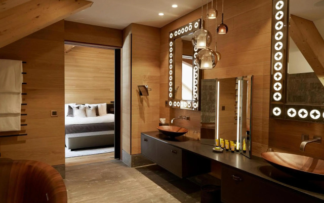 The Chedi Andermatt