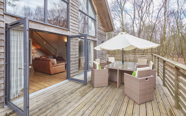 Host Stay Shunner Howe Lodge