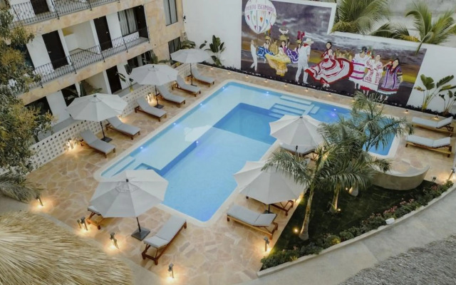 Hotel Camino Del Sol