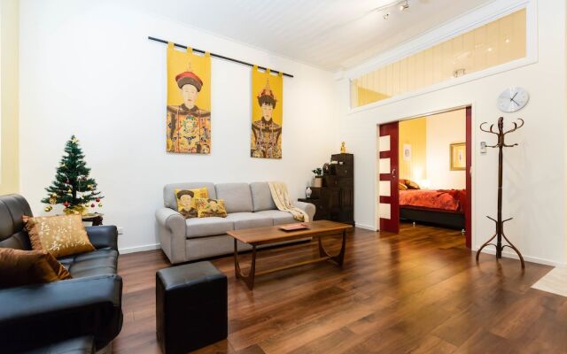 ARCHIE, 1BDR Melbourne Apartment