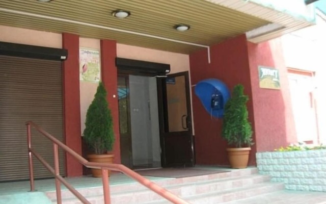 40 Let Pobedy Hotel