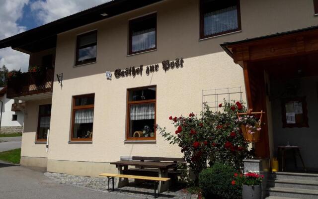 Gasthof - Pension zur Post