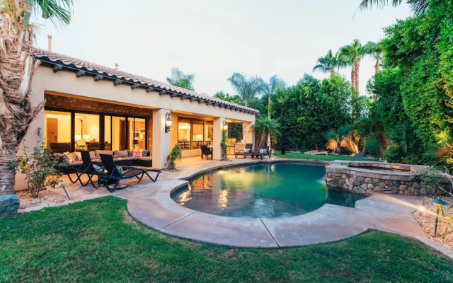 Villa Palma by AvantStay | Villa in Coachella w/ Pool & Spa | Sleeps 15!