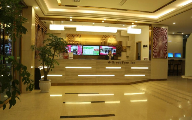 GreenTree Inn Chongqing Fuling Area Xinghua Middle Road Business Hotel