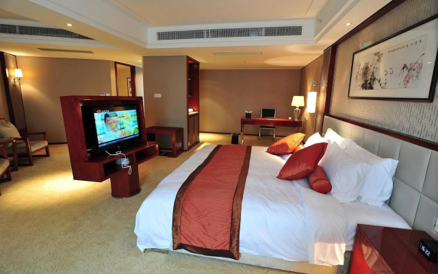 Yongjing Villa Hotel