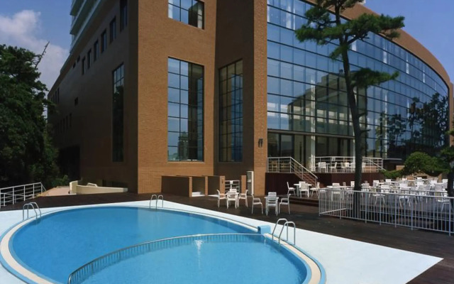 Seaside Hotel Maiko Villa Kobe