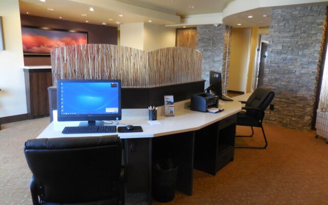 Ledgestone Suites Hotel Vernal