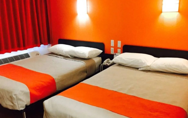 Motel 6 Amarillo, TX - West