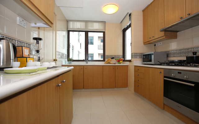 Great World Serviced Apartments