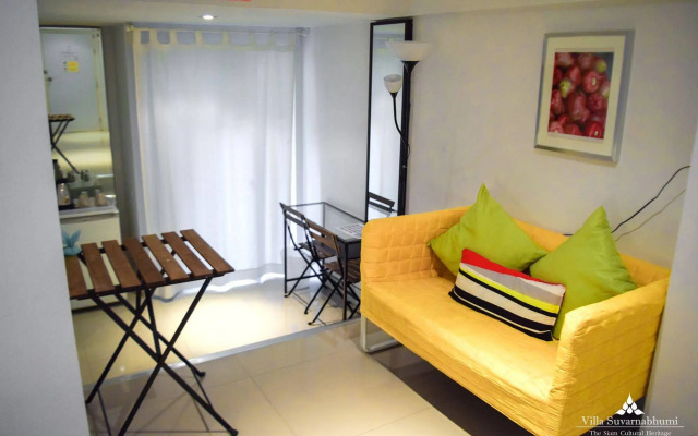 TA Residence Suvarnabhumi