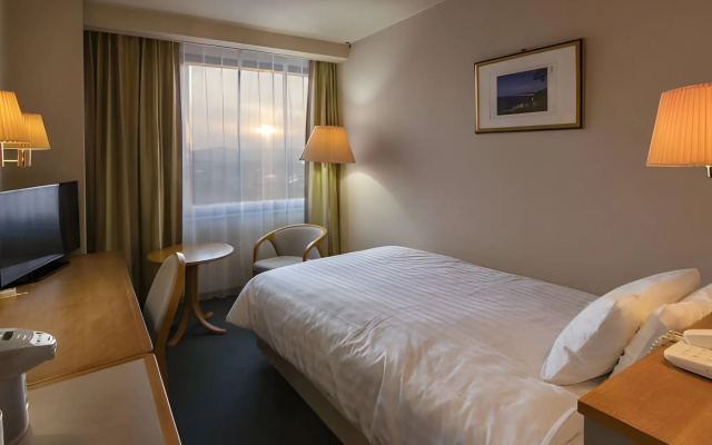 Tokyo Dai-Ichi Hotel Tsuruoka – Guest Rooms – Tsuruoka
