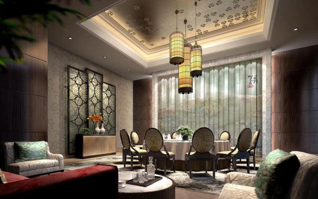 Yangzhong Firth Jinling Grand Hotel