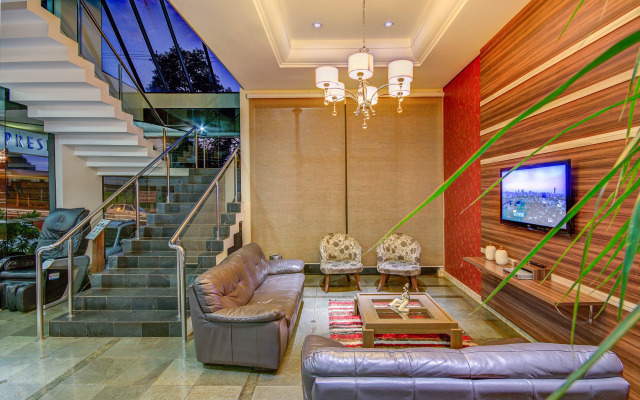Foz Presidente Comfort Hotel