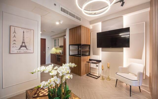 Nasma Luxury Stays- BLVD Central Podium