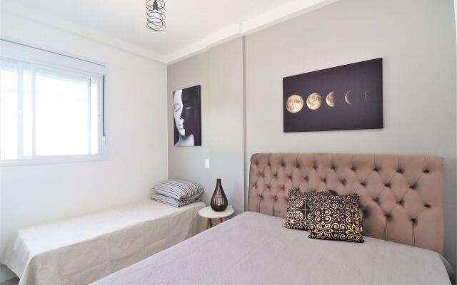 Espetacular apartamento a 200m do mar - LM01H