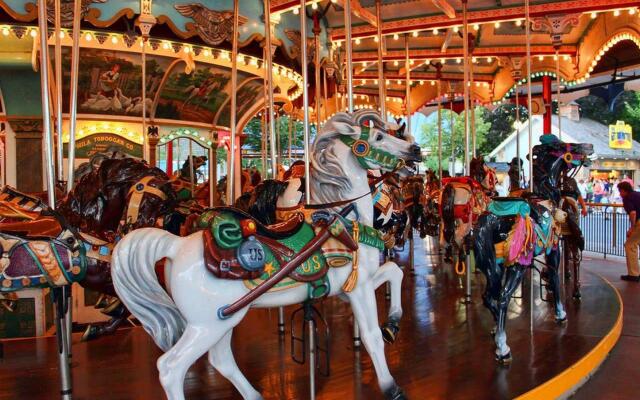 Hampton Inn by Hilton Harrisburg West