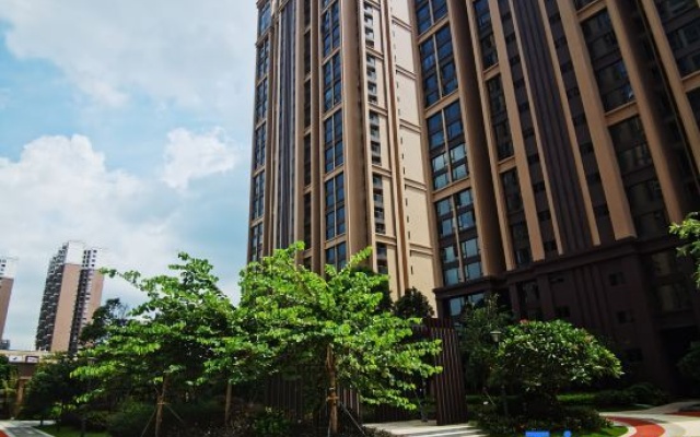 Xiangrui Hotel (Zhongshan Hospital of Traditional Chinese Medicine) – Exterior – Zhongshan