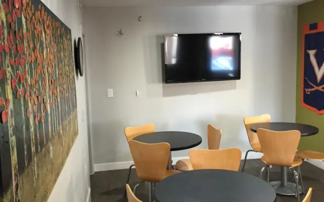 Budget Inn Charlottesville