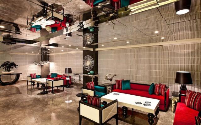 The Altius A Boutique Hotel