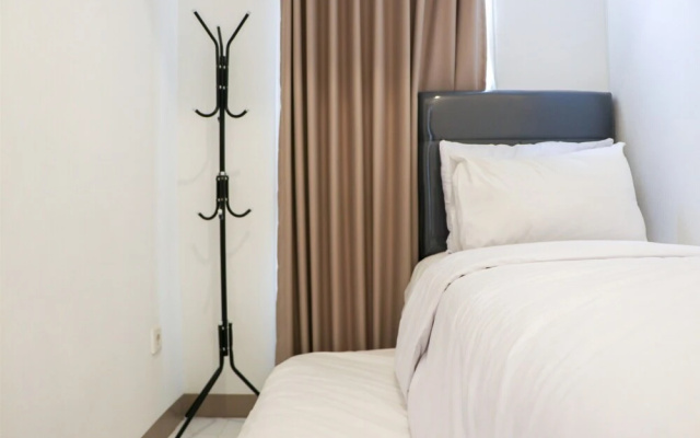 Comfortable Stay 2Br Apartment At Tokyo Riverside Pik 2