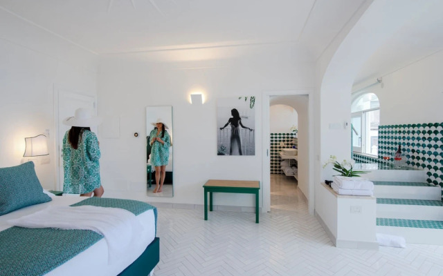 Villa Francesco Luxury Suites