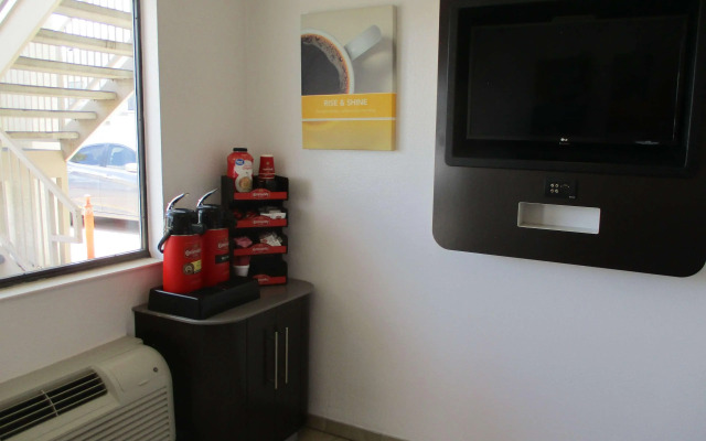 Motel 6 Austin, TX - North Central