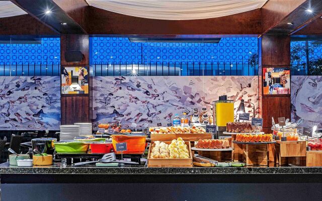 Novotel SP Jardins