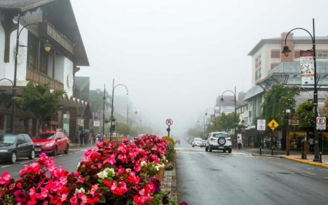 Lagos Da Montanha De Gramado
