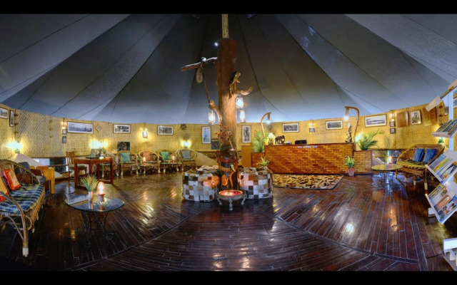 Pench Jungle Camp
