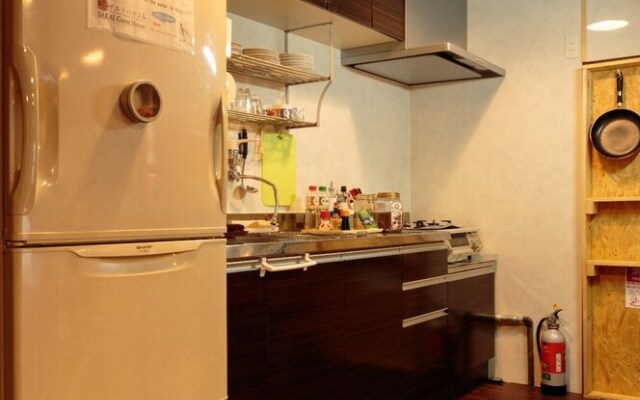 Sakai guest house