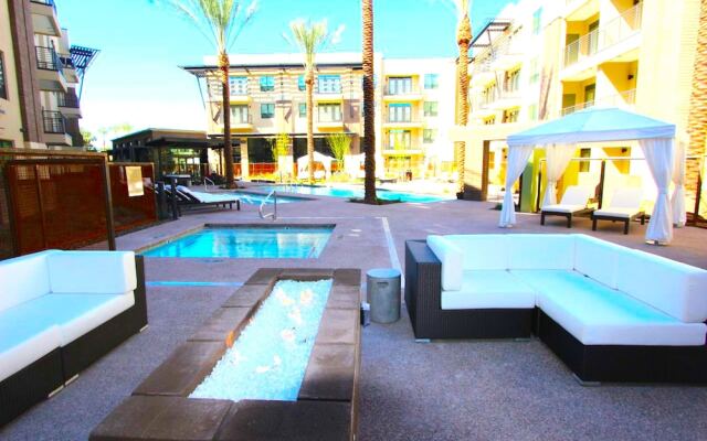 The Stay in Old Town