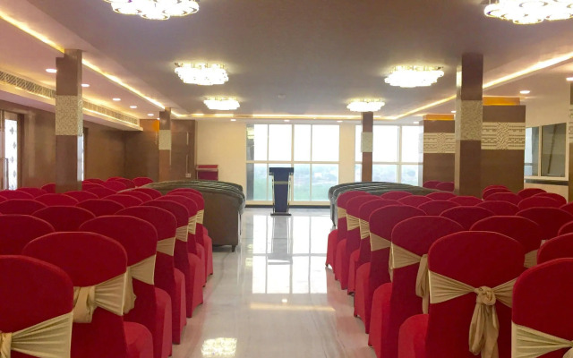 Kridha Residency