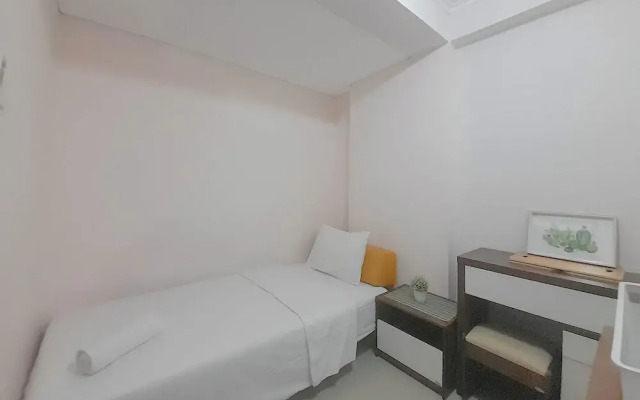 Basic 2Br At Gateway Pasteur Apartment